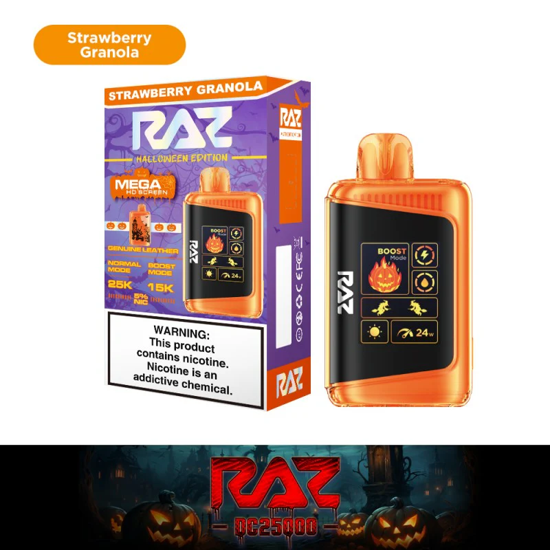 Raz LTX 25k Puffs Disposable Vape - Image 26