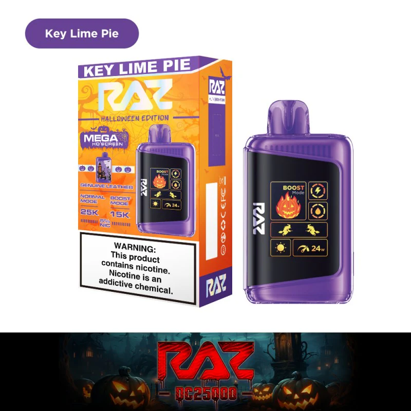 Raz LTX 25k Puffs Disposable Vape - Image 27