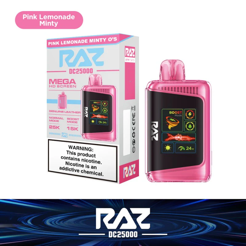 Raz LTX 25k Puffs Disposable Vape - Image 28