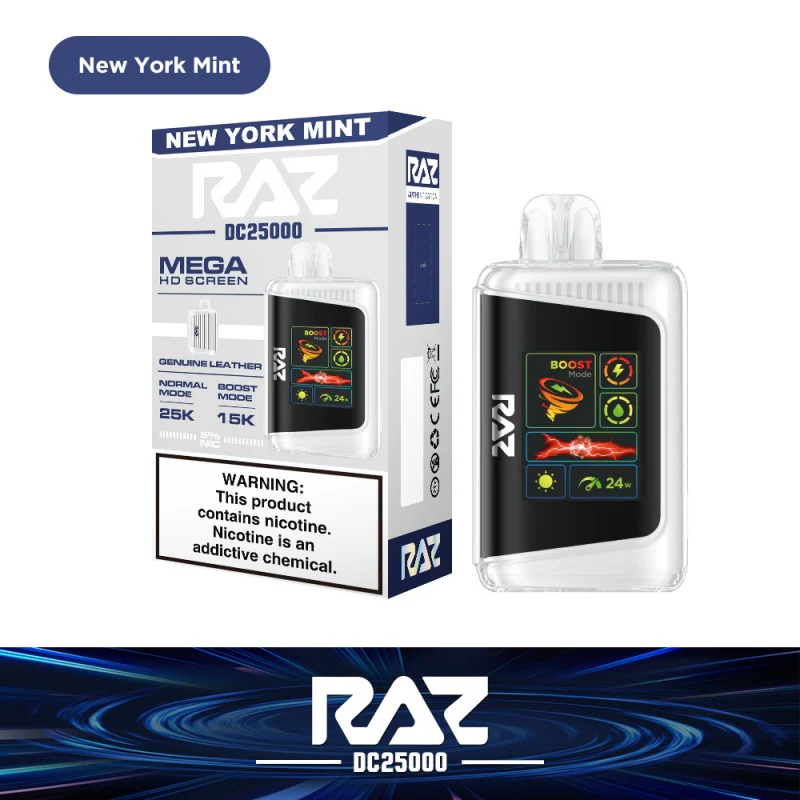 Raz LTX 25k Puffs Disposable Vape - Image 31