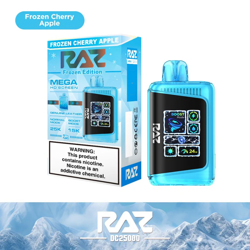 Raz LTX 25k Puffs Disposable Vape - Image 35