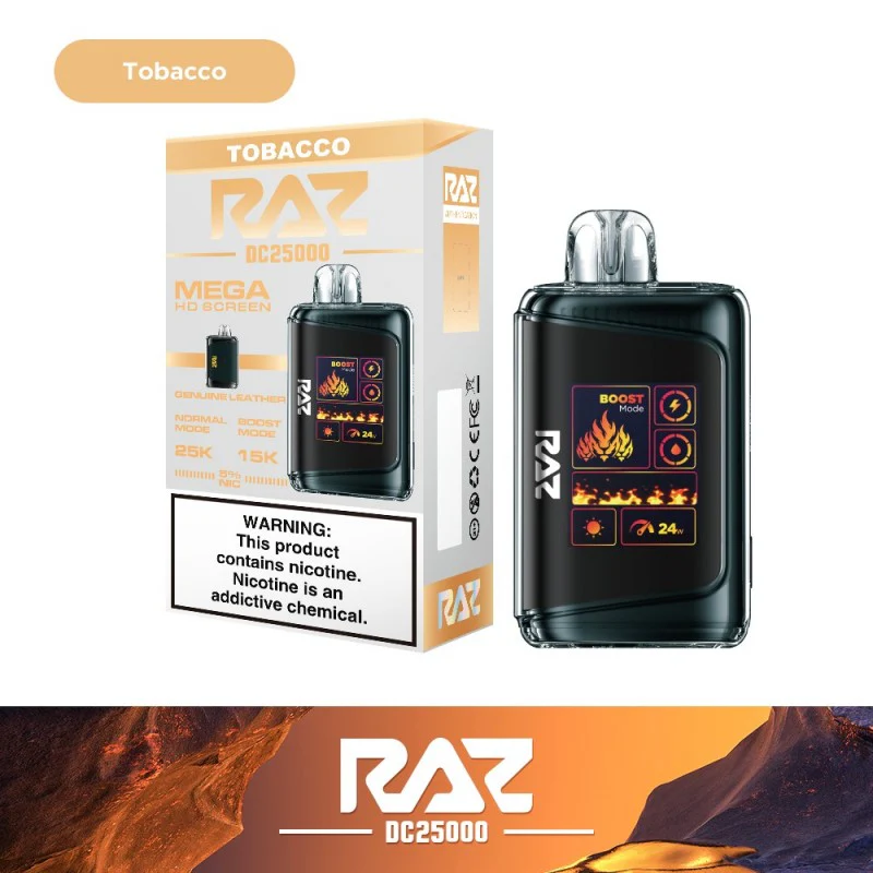 Raz LTX 25k Puffs Disposable Vape - Image 38