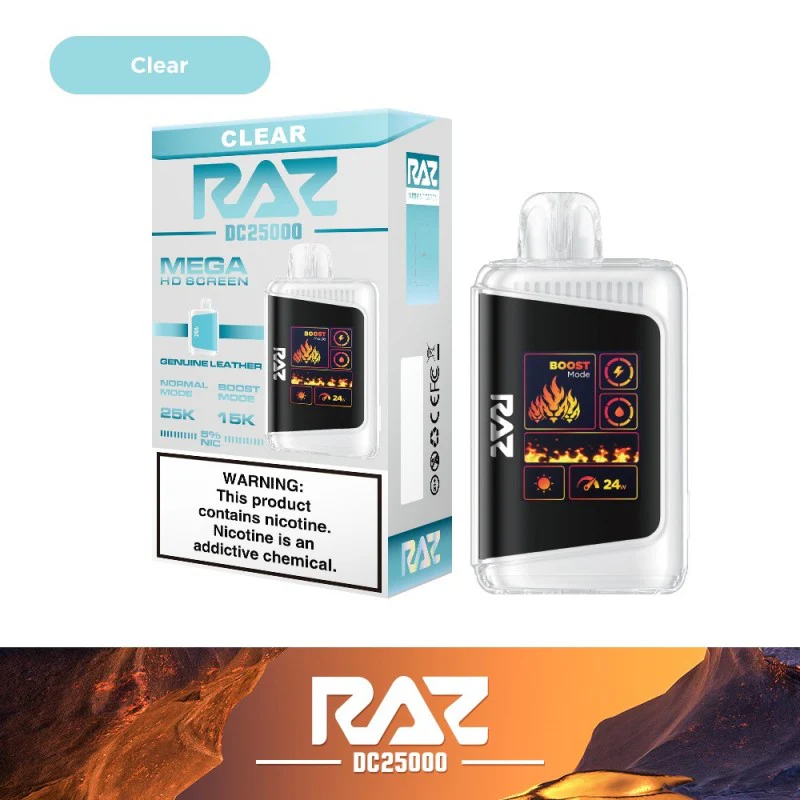 Raz LTX 25k Puffs Disposable Vape - Image 40