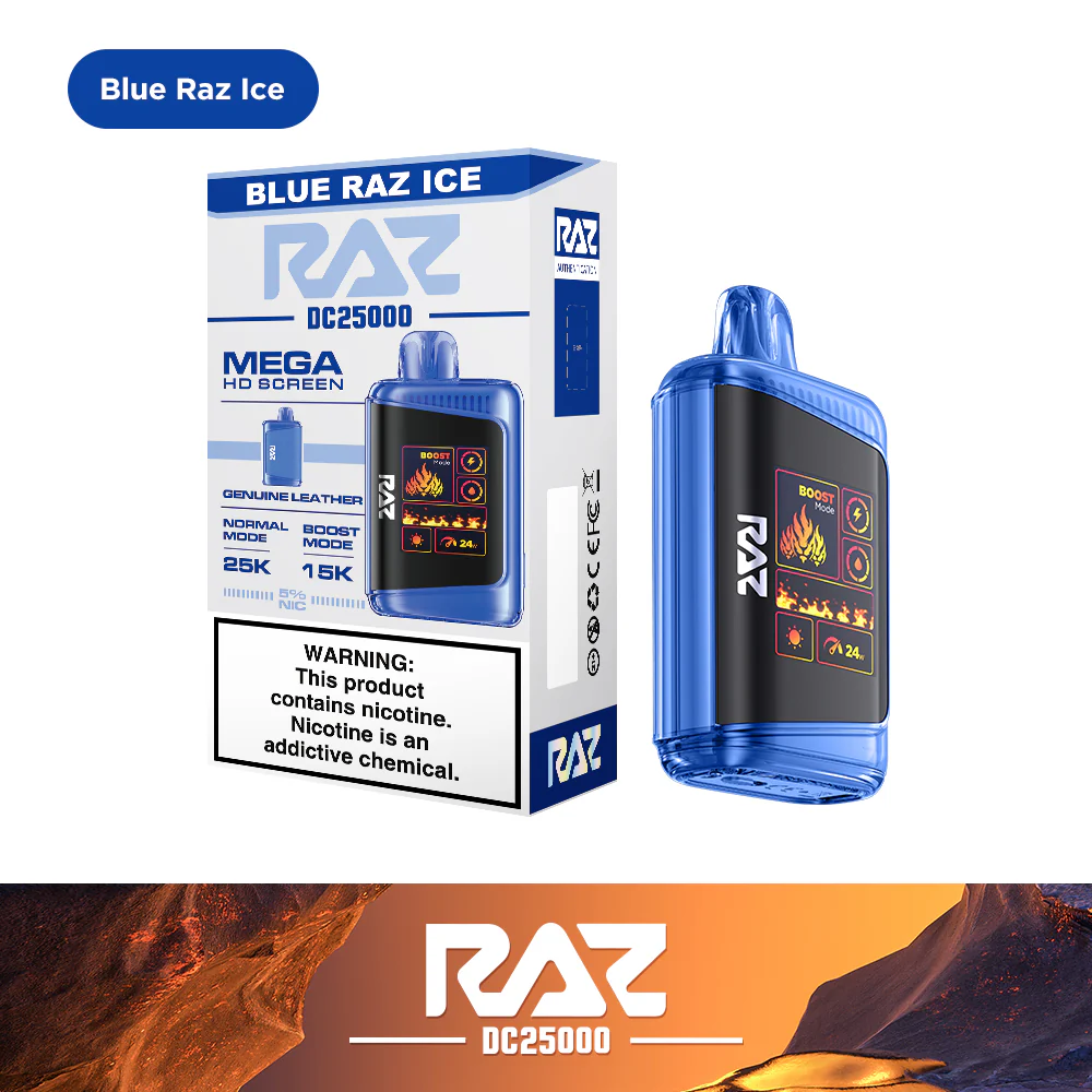 Raz LTX 25k Puffs Disposable Vape - Image 45