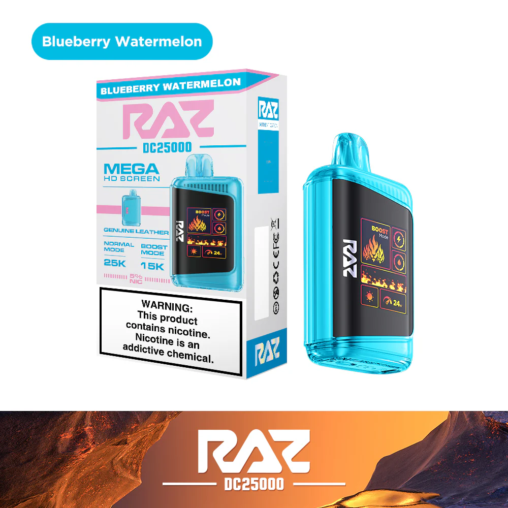 Raz LTX 25k Puffs Disposable Vape - Image 46