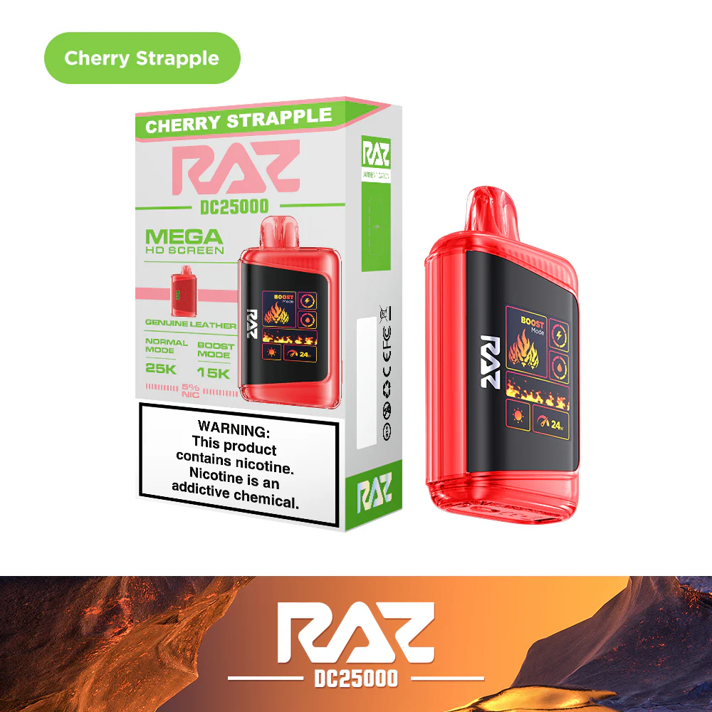 Raz LTX 25k Puffs Disposable Vape - Image 47