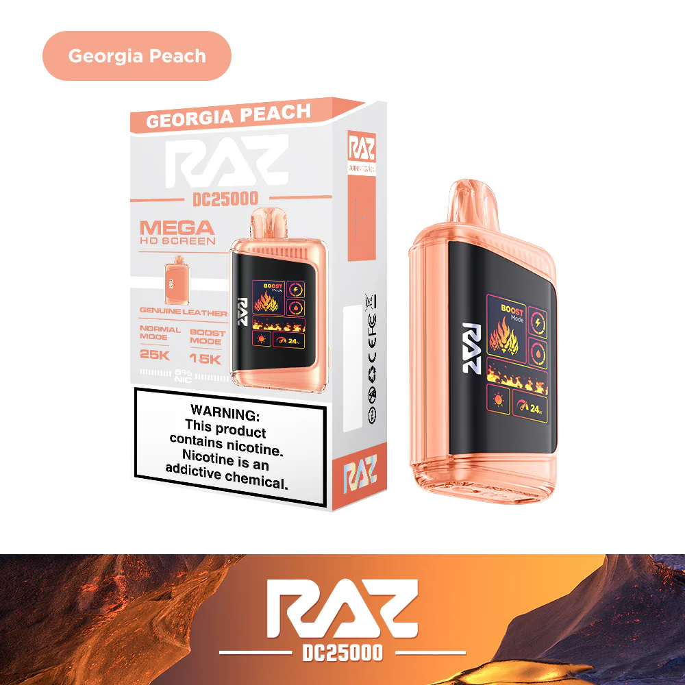 Raz LTX 25k Puffs Disposable Vape - Image 48