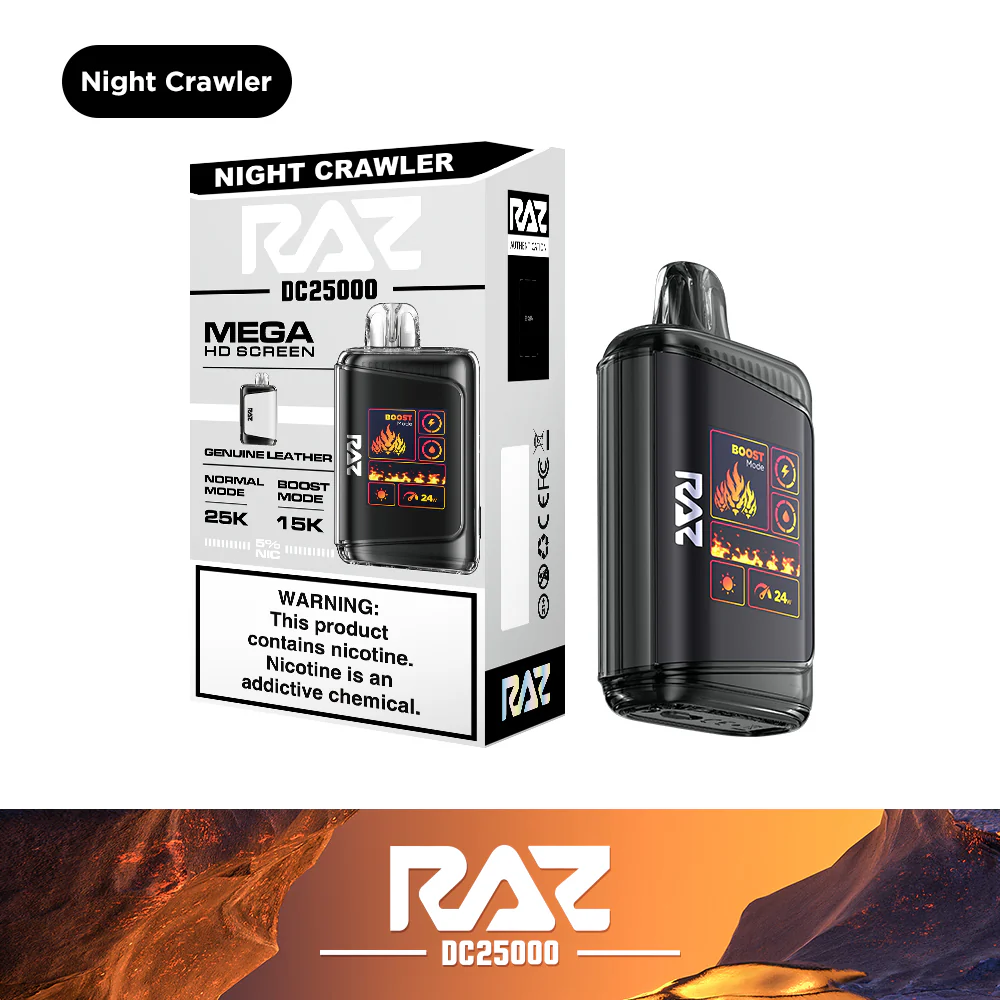 Raz LTX 25k Puffs Disposable Vape - Image 51