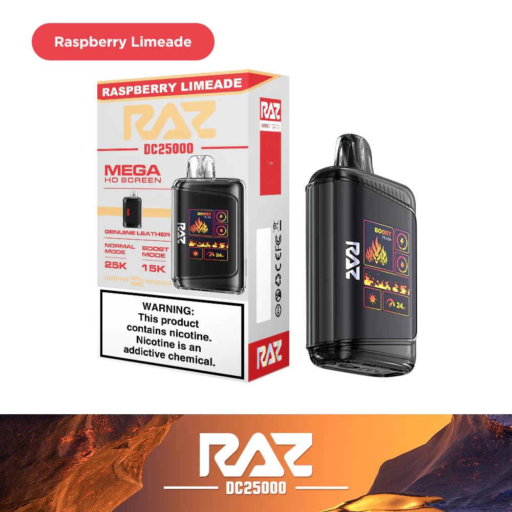 Raz LTX 25k Puffs Disposable Vape - Image 52