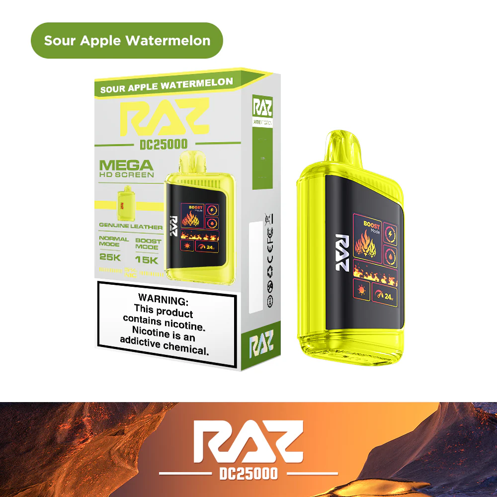 Raz LTX 25k Puffs Disposable Vape - Image 53