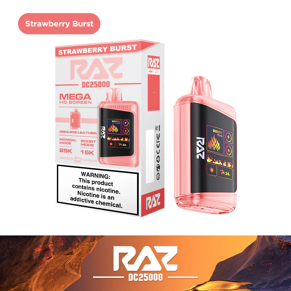 Raz LTX 25k Puffs Disposable Vape - Image 55