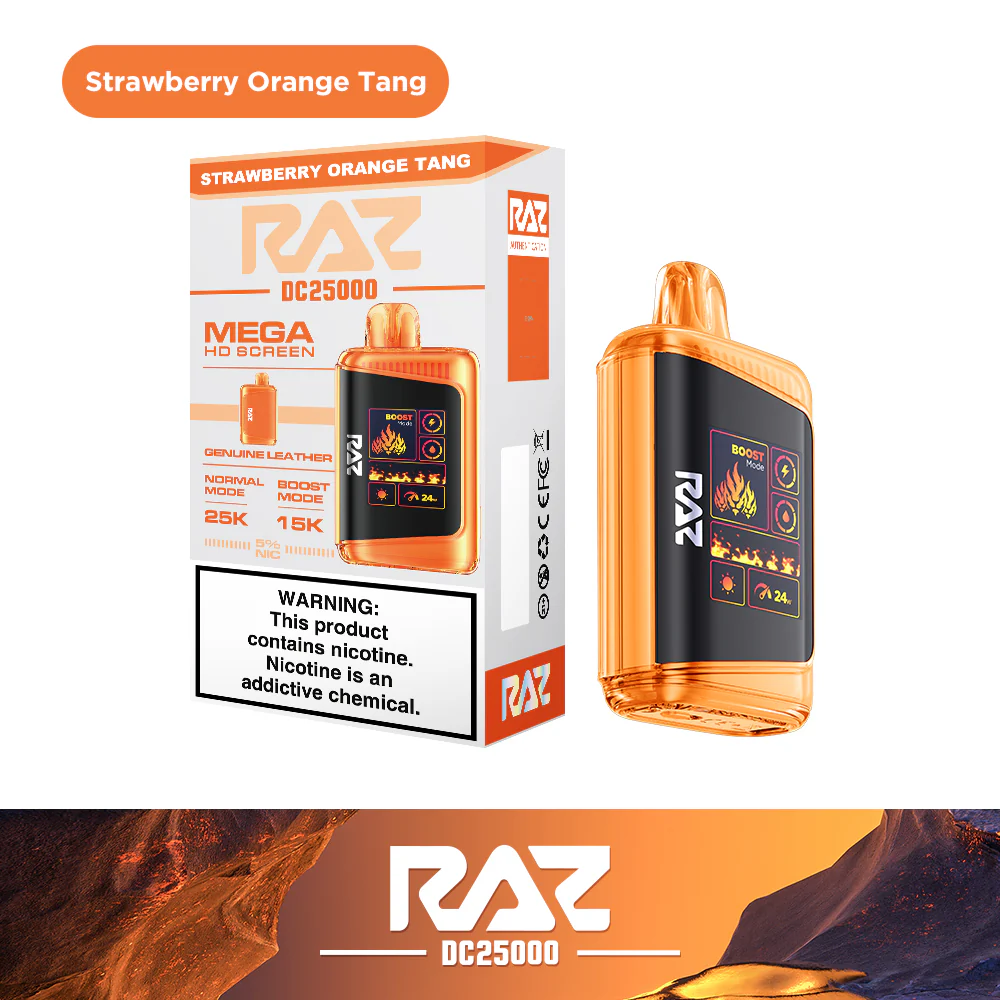 Raz LTX 25k Puffs Disposable Vape - Image 56