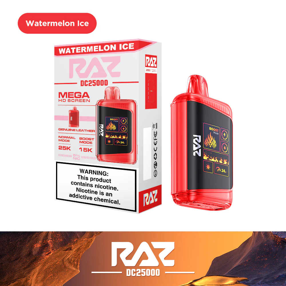 Raz LTX 25k Puffs Disposable Vape - Image 57