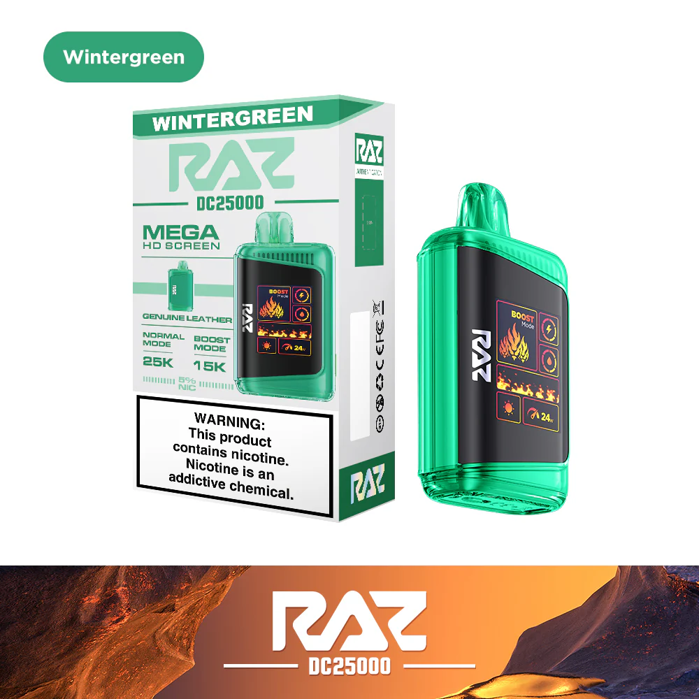 Raz LTX 25k Puffs Disposable Vape - Image 58