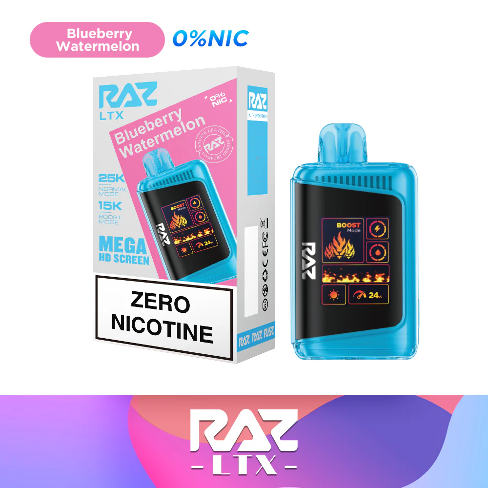 Raz LTX 25k Puffs Disposable Vape - Image 61