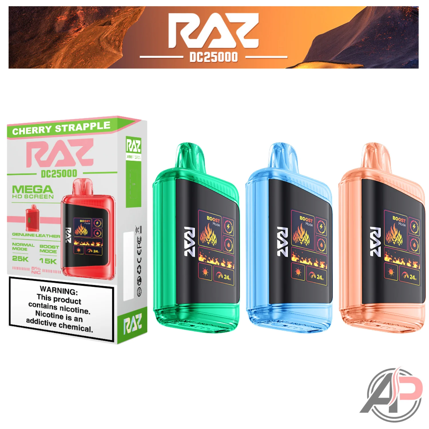 Raz LTX 25k Puffs Disposable Vape - Image 64
