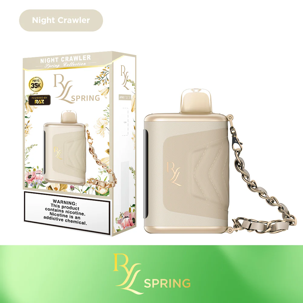 Raz Ryl Classic Edition 35000 Puffs Disposable Vape Device - Image 11