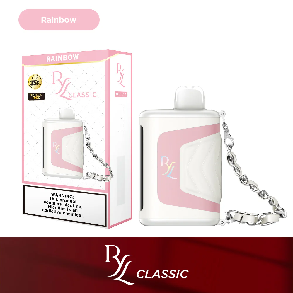 Raz Ryl Classic Edition 35000 Puffs Disposable Vape Device - Image 19