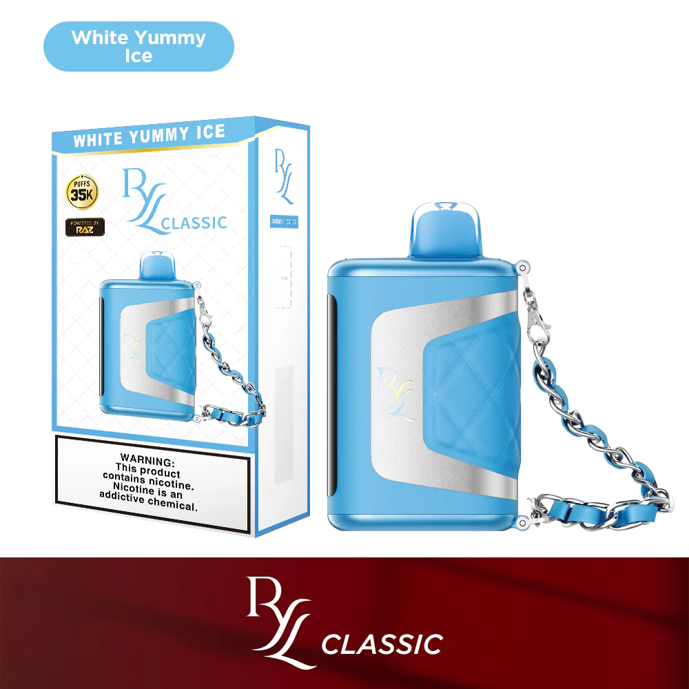 Raz Ryl Classic Edition 35000 Puffs Disposable Vape Device - Image 25