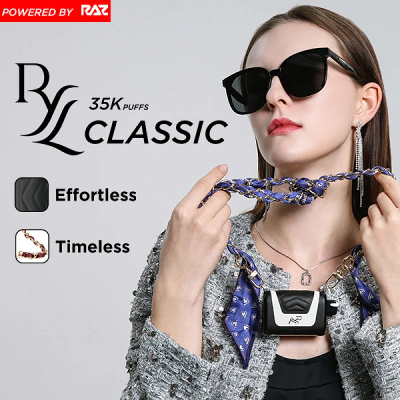 Raz Ryl Classic Edition 35000 Puffs Disposable Vape Device - Image 3