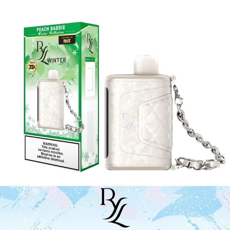 Raz Ryl Classic Edition 35000 Puffs Disposable Vape Device - Image 4
