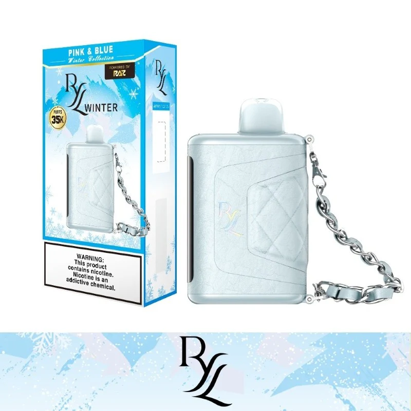 Raz Ryl Classic Edition 35000 Puffs Disposable Vape Device - Image 5