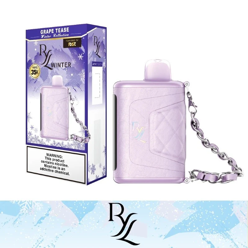Raz Ryl Classic Edition 35000 Puffs Disposable Vape Device - Image 6