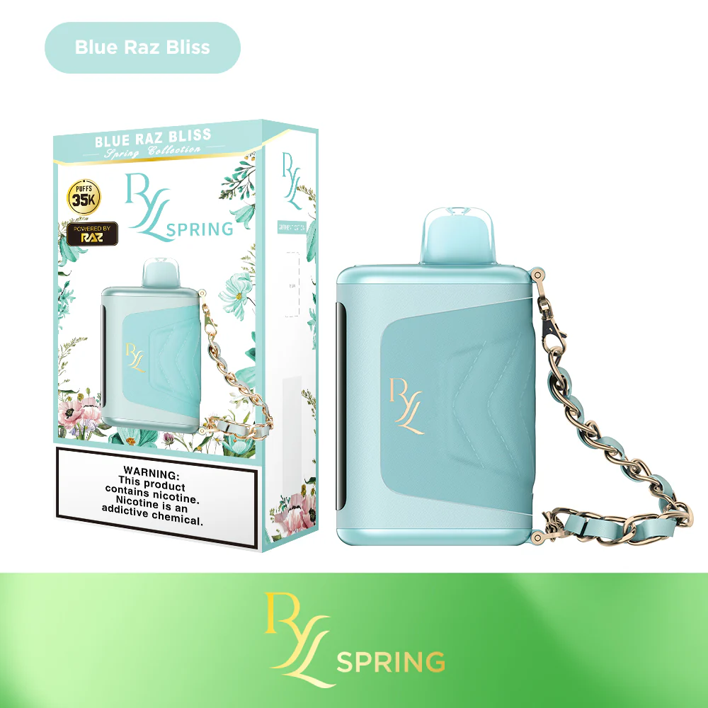 Raz Ryl Classic Edition 35000 Puffs Disposable Vape Device - Image 9