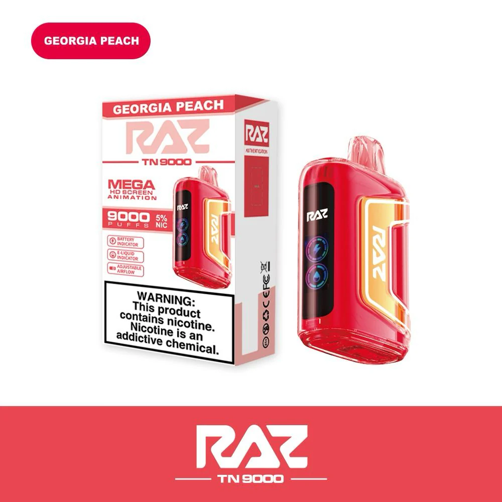 Raz TN9000 9K Puffs Vape - Image 13