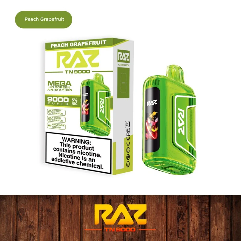 Raz TN9000 9K Puffs Vape - Image 14