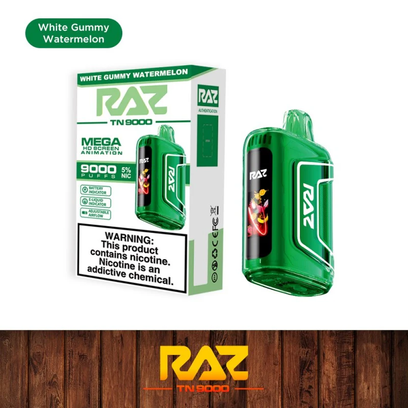 Raz TN9000 9K Puffs Vape - Image 15