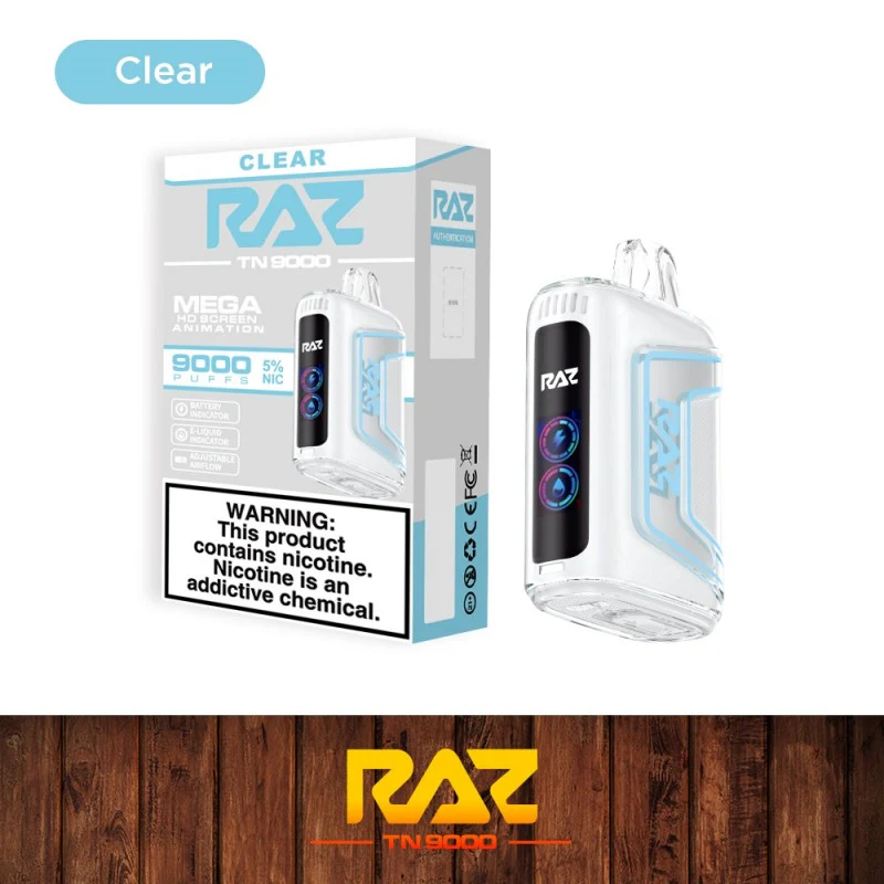 Raz TN9000 9K Puffs Vape - Image 17