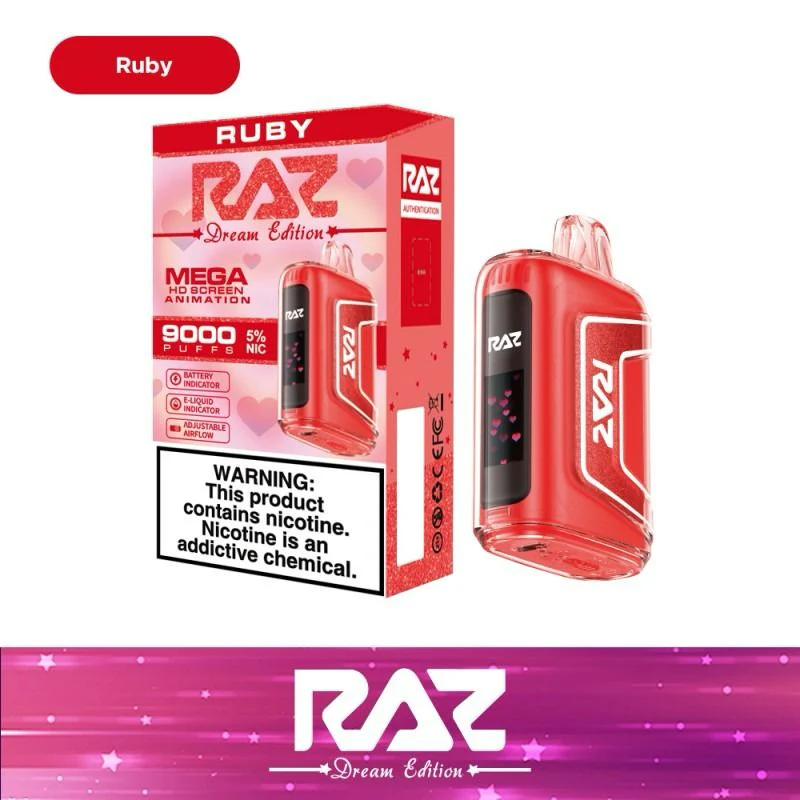 Raz TN9000 9K Puffs Vape - Image 18