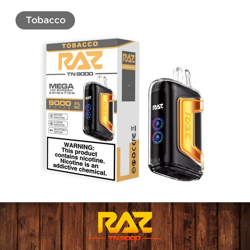 Raz TN9000 9K Puffs Vape - Image 19