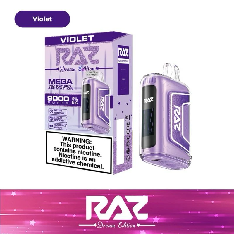 Raz TN9000 9K Puffs Vape - Image 20