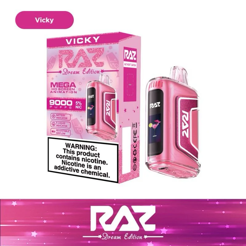 Raz TN9000 9K Puffs Vape - Image 21