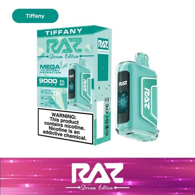 Raz TN9000 9K Puffs Vape - Image 22