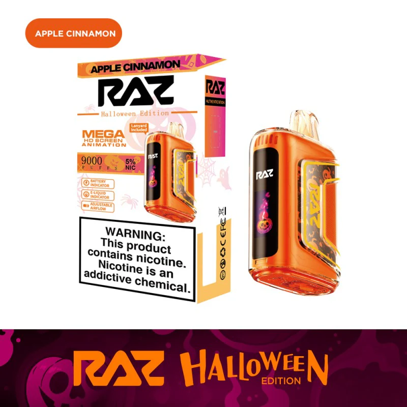 Raz TN9000 9K Puffs Vape - Image 23