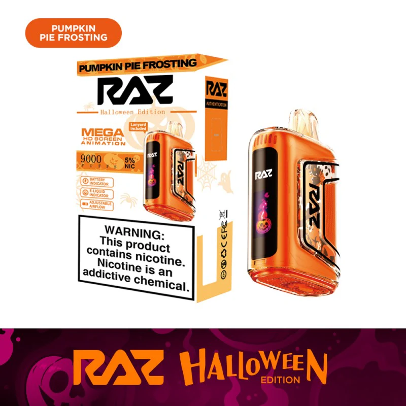 Raz TN9000 9K Puffs Vape - Image 24