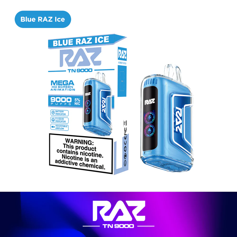 Raz TN9000 9K Puffs Vape - Image 28