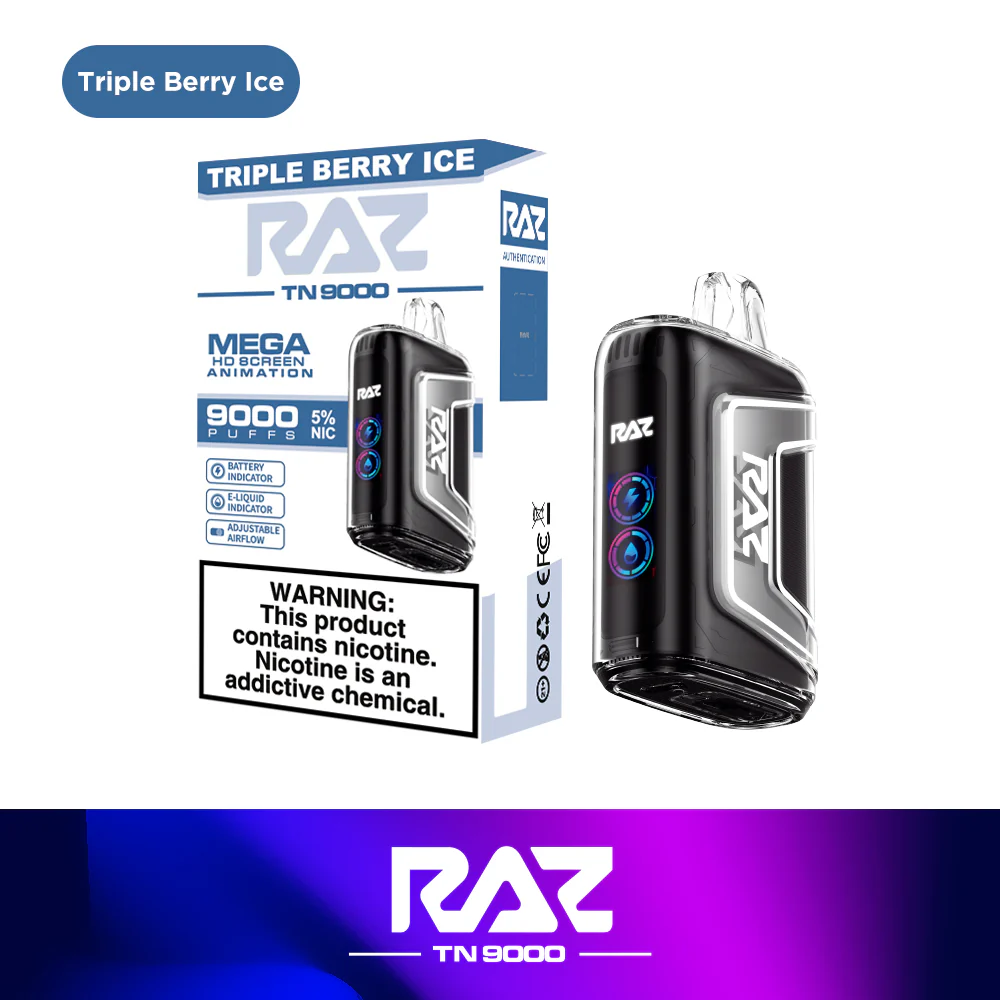 Raz TN9000 9K Puffs Vape - Image 42