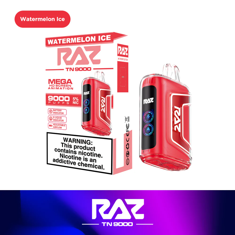 Raz TN9000 9K Puffs Vape - Image 43