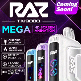 Raz TN9000 9K Puffs Vape - Image 44