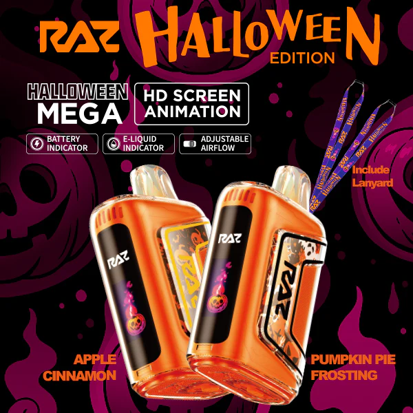 Raz TN9000 9K Puffs Vape - Image 45