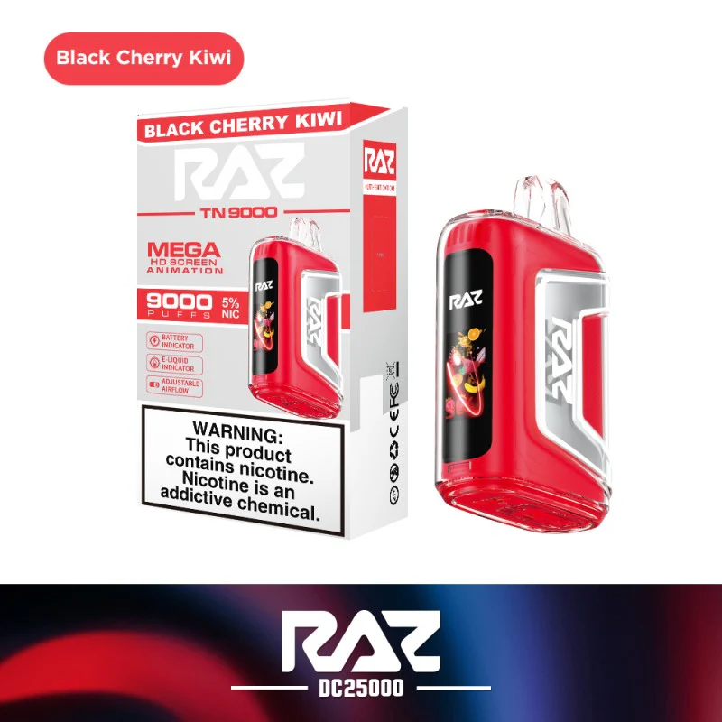 Raz TN9000 9K Puffs Vape - Image 8