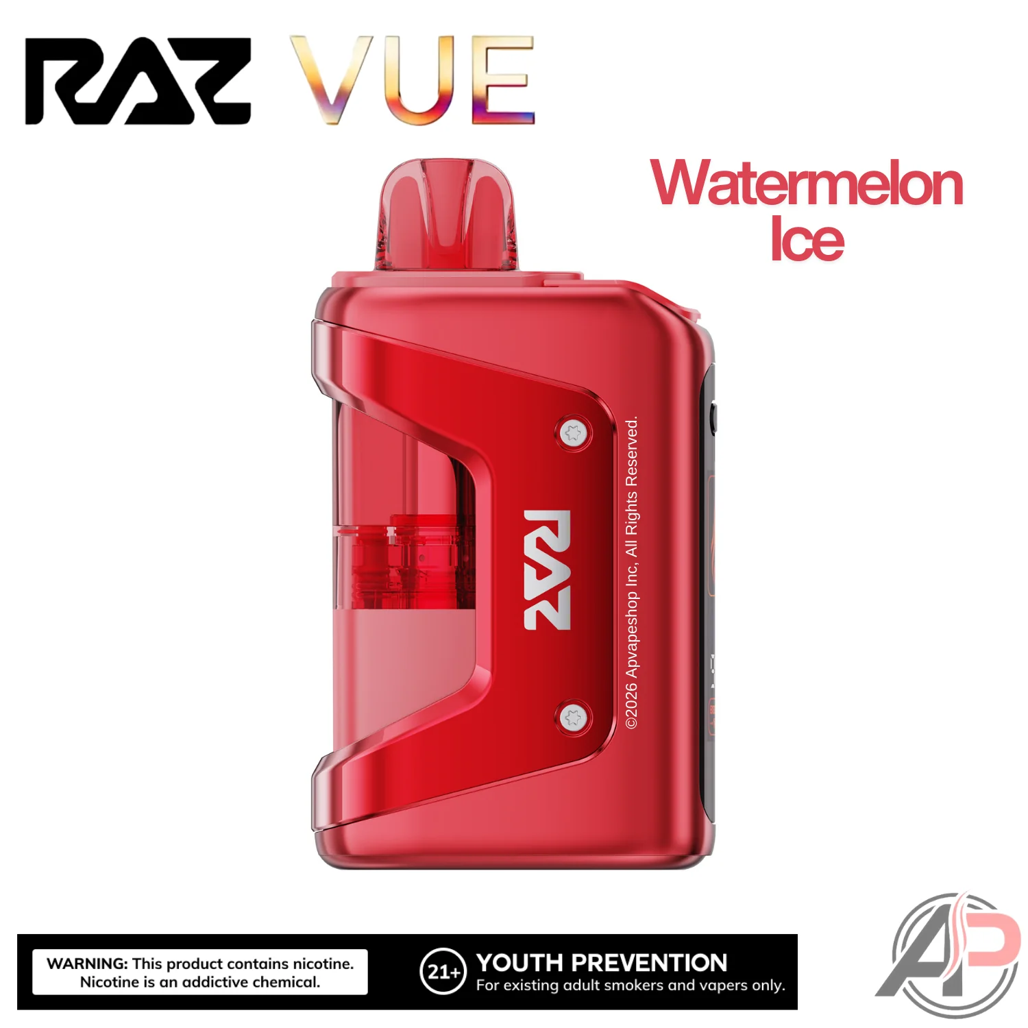 Raz Vue 50k Puffs Disposable Vape Device Kit - Image 10