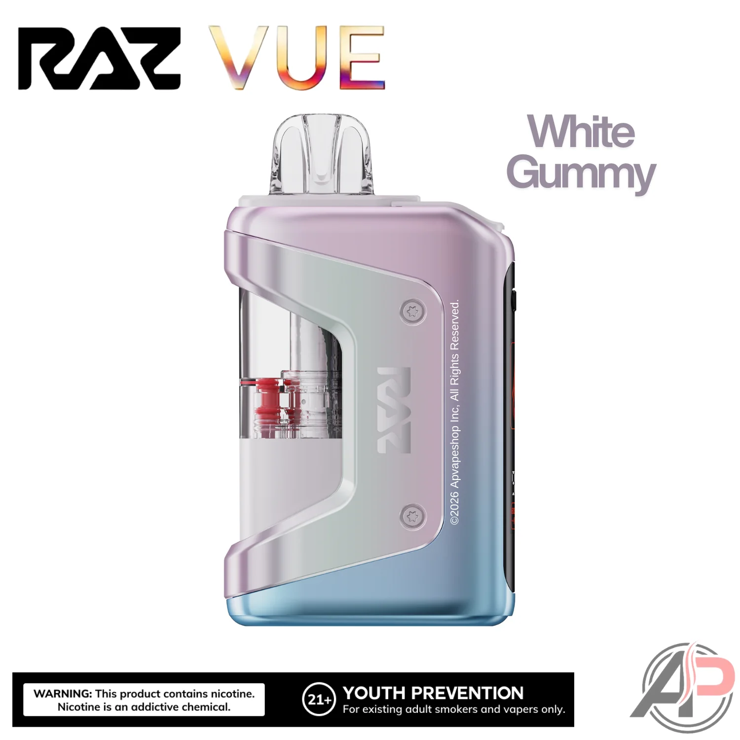 Raz Vue 50k Puffs Disposable Vape Device Kit - Image 11