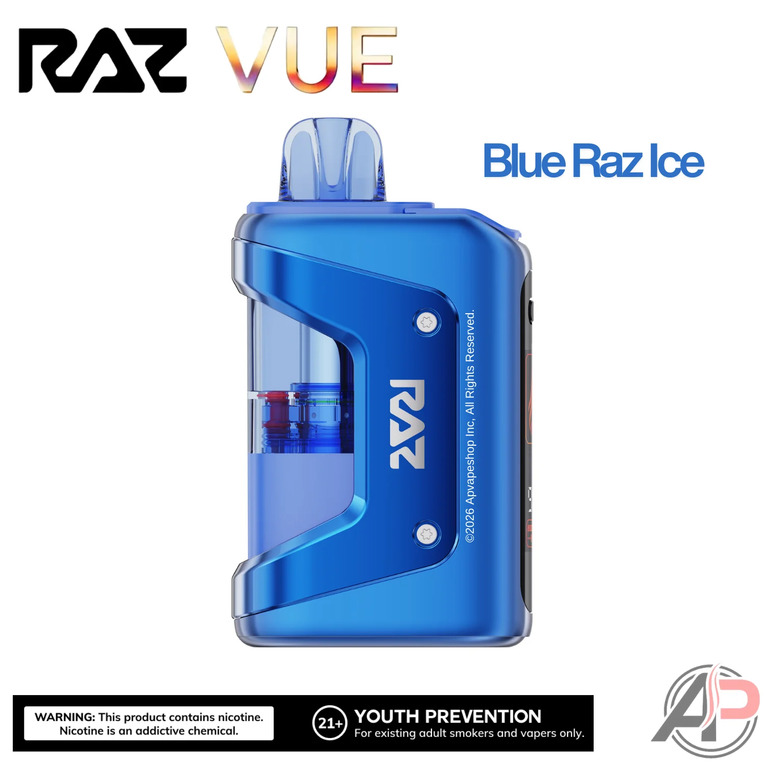 Raz Vue 50k Puffs Disposable Vape Device Kit - Image 2