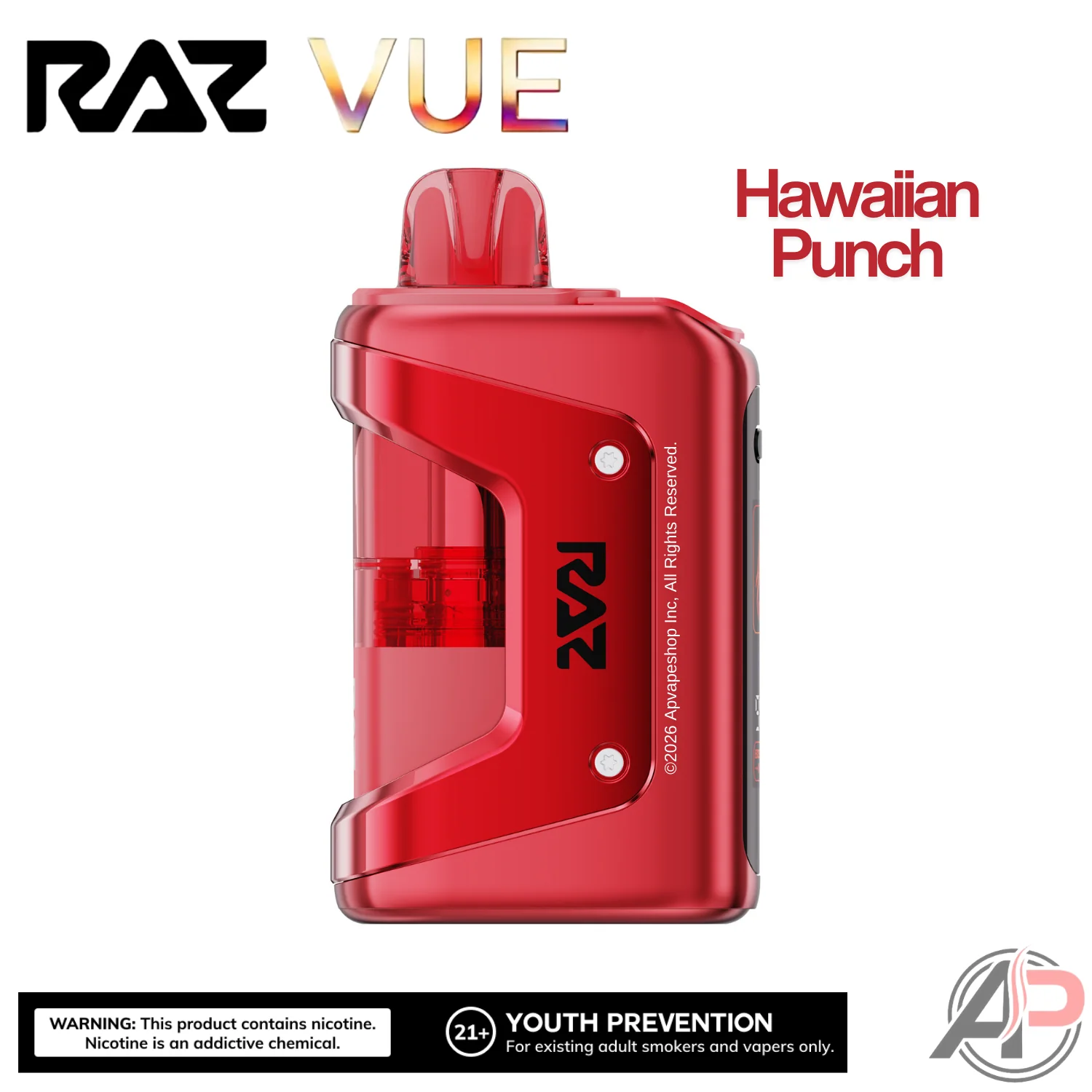 Raz Vue 50k Puffs Disposable Vape Device Kit - Image 3