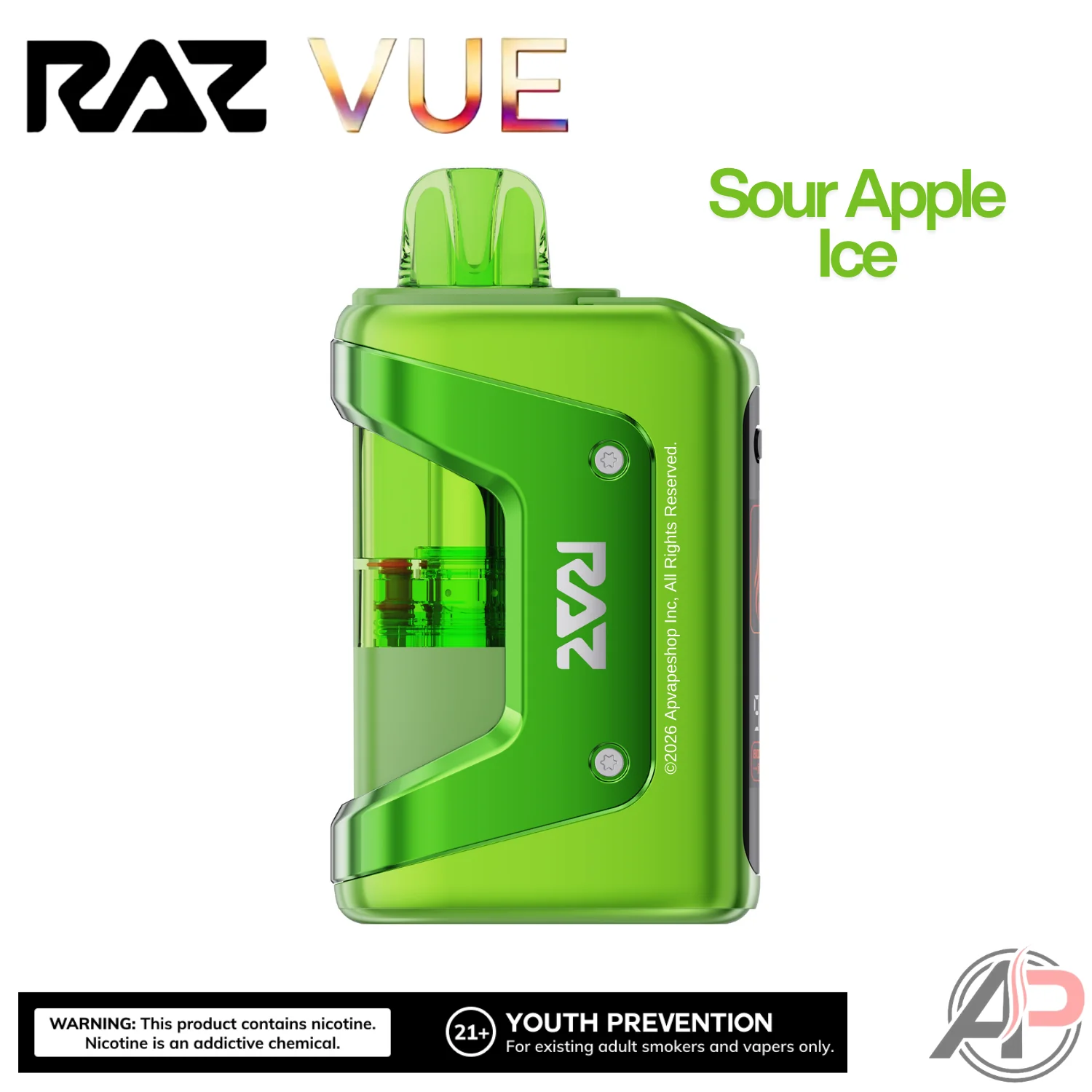 Raz Vue 50k Puffs Disposable Vape Device Kit - Image 6